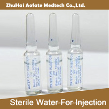 Sterile Wate for Injection 10ml